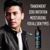 image:imageL3  Level 3 Shaving Gel  Straight Razor Shave Gel  NonIrritating  Refreshing Smell  No Hot Towel Necessary  Level Three Razor Gel Aqua  LargeAqua