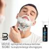 image:imageL3  Level 3 Shaving Gel  Straight Razor Shave Gel  NonIrritating  Refreshing Smell  No Hot Towel Necessary  Level Three Razor Gel Aqua  LargeAqua