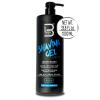 image:imageL3  Level 3 Shaving Gel  Straight Razor Shave Gel  NonIrritating  Refreshing Smell  No Hot Towel Necessary  Level Three Razor Gel Aqua  LargeAqua
