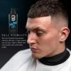 image:imageL3  Level 3 Shaving Gel  Straight Razor Shave Gel  NonIrritating  Refreshing Smell  No Hot Towel Necessary  Level Three Razor Gel Aqua  LargeAqua