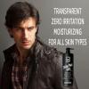 image:imageL3  Level 3 Shaving Gel  Straight Razor Shave Gel  NonIrritating  Refreshing Smell  No Hot Towel Necessary  Level Three Razor Gel Aqua  LargeIce