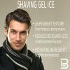 image:imageL3  Level 3 Shaving Gel  Straight Razor Shave Gel  NonIrritating  Refreshing Smell  No Hot Towel Necessary  Level Three Razor Gel Aqua  LargeIce