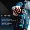 image:imageL3  Level 3 Shaving Gel  Straight Razor Shave Gel  NonIrritating  Refreshing Smell  No Hot Towel Necessary  Level Three Razor Gel Aqua  LargeIce
