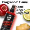 image:imageL3 Level 3 After Shave Spray Cologne  Softens Skin  Refreshes and Relieves Face and Skin  Moisturizing Formula Level Three After ShavingFlame