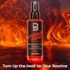 image:imageL3 Level 3 After Shave Spray Cologne  Softens Skin  Refreshes and Relieves Face and Skin  Moisturizing Formula Level Three After ShavingFlame