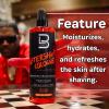image:imageL3 Level 3 After Shave Spray Cologne  Softens Skin  Refreshes and Relieves Face and Skin  Moisturizing Formula Level Three After ShavingFlame