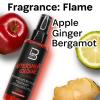image:imageL3 Level 3 After Shave Spray Cologne  Softens Skin  Refreshes and Relieves Face and Skin  Moisturizing Formula Level Three After ShavingFlame
