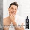 image:imageL3 Level 3 After Shave Spray Cologne  Softens Skin  Refreshes and Relieves Face and Skin  Moisturizing Formula Level Three After ShavingMidnight