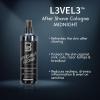 image:imageL3 Level 3 After Shave Spray Cologne  Softens Skin  Refreshes and Relieves Face and Skin  Moisturizing Formula Level Three After ShavingMidnight