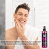 image:imageL3 Level 3 After Shave Spray Cologne  Softens Skin  Refreshes and Relieves Face and Skin  Moisturizing Formula Level Three After ShavingRose