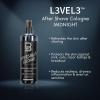 image:imageL3 Level 3 After Shave Spray Cologne  Softens Skin  Refreshes and Relieves Face and Skin  Moisturizing Formula Level Three After ShavingRoyale