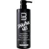 image:imageL3  Level 3 Shaving Gel  Straight Razor Shave Gel  NonIrritating  Refreshing Smell  No Hot Towel Necessary  Level Three Razor Gel Aqua  LargeIce