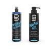 image:imageL3  Level 3 Shaving Gel amp Aftershave Kit  Calms Redness and Irritation  Hydrating and Refreshing for your Skin  Straight Razor Shave Gel  NonIrritating  Refreshing Smell