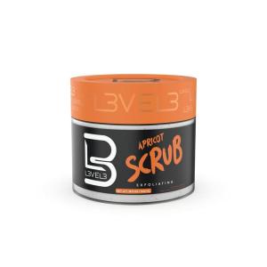 image:imageL3  Level 3 Apricot Facial Scrub  Great for All Skin Types  Reduces Acne  Reduces Clogged Pores  Gentle and Effective Exfoliation1 Fl Oz Pack of 1