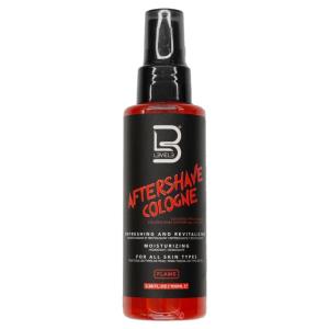 image:imageL3 Level 3 After Shave Spray Cologne  Softens Skin  Refreshes and Relieves Face and Skin  Moisturizing Formula Level Three After ShavingFlame