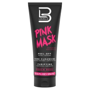 image:imageL3 Level 3 Peel Off Mask  Deep Cleansing Black Head Removal  Removes Impurities and Dead Skin Cells For Acne and Pimples  Level Three Mask Peel OffPink