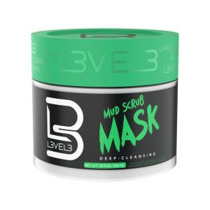 image:imageL3 Mud Facial Scrub  Reduces Acne  Gentle and Effective Exfoliation  Reduces Clogged Pores