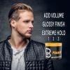 image:imageL3 Level 3 Pomade  Improves Hair Strength and Volume LongLasting Hold Small PomadeUnscented