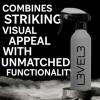 image:imageL3 Level 3 Rubberized Spray Bottle  Precise Action Mist Bottle for Effortless Hair Styling  Rubber Grip for Total ControlGrey