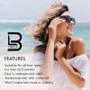 image:imageL3 Level 3 Sea Salt Texturizing Spray  Creates Beachy Waves and Texture  Casual Hair Finish 845 Fl Oz338 Fl Oz Pack of 1
