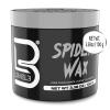 image:imageL3 Level 3 Spider Wax  Long Lasting and Strong Hold Improve your Hair Volume and Texture  Level Three Hair Wax for Men 150 ML338 Ounce Pack of 1