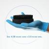 image:imageL3 Palm Brush  Fits Great in Palm for Superior Grip  Barber Supplies and Barber Accessories  Gentle for Comfort yet Firm for Brushing  Level Three Brush