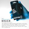 image:imageL3 Palm Brush  Fits Great in Palm for Superior Grip  Barber Supplies and Barber Accessories  Gentle for Comfort yet Firm for Brushing  Level Three Brush