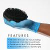 image:imageL3 Palm Brush  Fits Great in Palm for Superior Grip  Barber Supplies and Barber Accessories  Gentle for Comfort yet Firm for Brushing  Level Three Brush