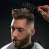 image:imageL3 Styling Comb Set  Professional Salon Look  Lightweight and Ergonomic  Comfortable and Glides Easily  Level Three  2pc