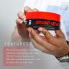 image:imageLevel 3 Brilliant Cream  Improves Hair Texture and Shine  Delivers a Natural Hair Style Look L3  Hydrates your Hair  Level Three Hair Cream2 Pack