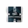 image:imageLevel 3 Face Towels  Barber and Salon Hair Stylist White Cotton Cloth  Soft Light and Absorbent