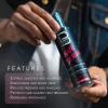 image:imageLevel 3 Hair Serum  Repairs Your Damaged Hair  Softens and Smoothing  Level Three Hair Smoothing Serum  Reduces Frizziness L368 Ounce Pack of 3