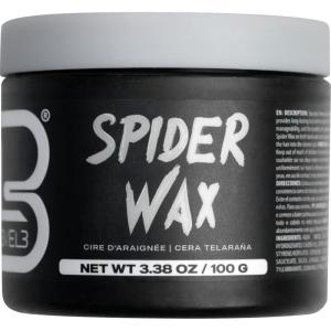 image:imageL3 Level 3 Spider Wax  Long Lasting and Strong Hold Improve your Hair Volume and Texture  Level Three Hair Wax for Men 150 ML338 Ounce Pack of 1