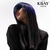 image:imageL3  Level 3 Kray Semi Permanent Hair Color  Semi Permanent Hair Dye with Aloe Vera  Light BlueBlack