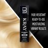 image:imageL3  Level 3 Kray Semi Permanent Hair Color  Semi Permanent Hair Dye with Aloe Vera  Light BlueBlack