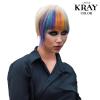 image:imageL3  Level 3 Kray Semi Permanent Hair Color  Semi Permanent Hair Dye with Aloe Vera  Light BlueBlue