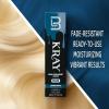 image:imageL3  Level 3 Kray Semi Permanent Hair Color  Semi Permanent Hair Dye with Aloe Vera  Light BlueBlue