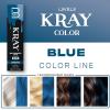 image:imageL3  Level 3 Kray Semi Permanent Hair Color  Semi Permanent Hair Dye with Aloe Vera  Light BlueBlue