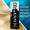 image:imageL3  Level 3 Kray Semi Permanent Hair Color  Semi Permanent Hair Dye with Aloe Vera  Light BlueClear