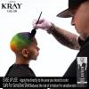 image:imageL3  Level 3 Kray Semi Permanent Hair Color  Semi Permanent Hair Dye with Aloe Vera  Light BlueClear