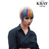 image:imageL3  Level 3 Kray Semi Permanent Hair Color  Semi Permanent Hair Dye with Aloe Vera  Light BlueClear