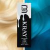 image:imageL3  Level 3 Kray Semi Permanent Hair Color  Semi Permanent Hair Dye with Aloe Vera  Light BlueClear