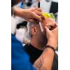 image:imageL3  Level 3 Kray Semi Permanent Hair Color  Semi Permanent Hair Dye with Aloe Vera  Light BlueClear