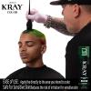 image:imageL3  Level 3 Kray Semi Permanent Hair Color  Semi Permanent Hair Dye with Aloe Vera  Light BlueGreen