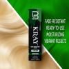 image:imageL3  Level 3 Kray Semi Permanent Hair Color  Semi Permanent Hair Dye with Aloe Vera  Light BlueGreen