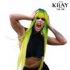 image:imageL3  Level 3 Kray Semi Permanent Hair Color  Semi Permanent Hair Dye with Aloe Vera  Light BlueGreen