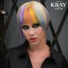 image:imageL3  Level 3 Kray Semi Permanent Hair Color  Semi Permanent Hair Dye with Aloe Vera  Light BlueGrey