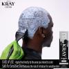 image:imageL3  Level 3 Kray Semi Permanent Hair Color  Semi Permanent Hair Dye with Aloe Vera  Light BlueGrey
