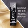 image:imageL3  Level 3 Kray Semi Permanent Hair Color  Semi Permanent Hair Dye with Aloe Vera  Light BlueGrey