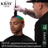image:imageL3  Level 3 Kray Semi Permanent Hair Color  Semi Permanent Hair Dye with Aloe Vera  Light BlueLight Blue